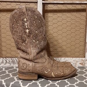 Corral Boots womans size 8